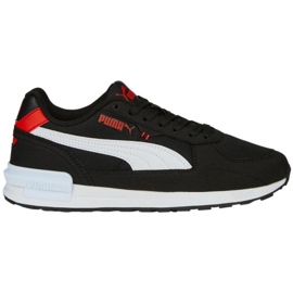 Puma Graviton shoes 381987 11 black Puma Graviton shoes 381987 11 black