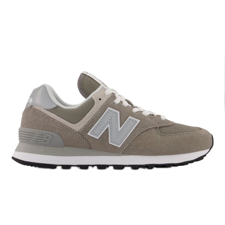 New Balance WL574EVG shoes grey New Balance WL574EVG shoes grey