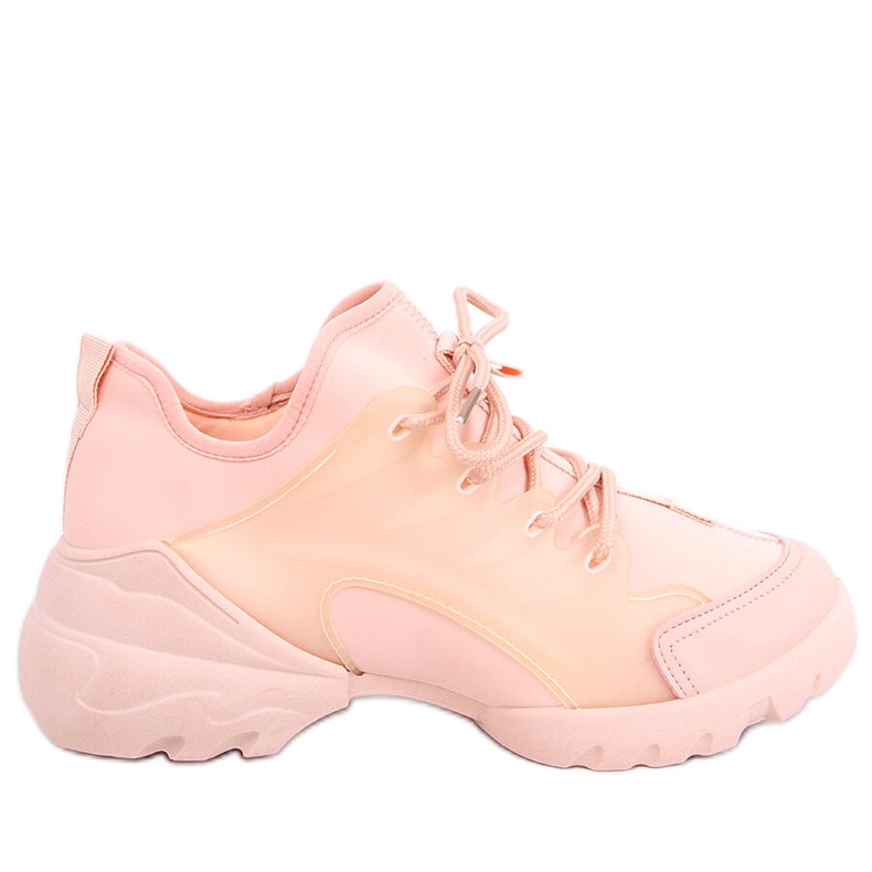Setlu Pink sports shoes Setlu Pink sports shoes