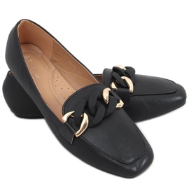 Matilde Black women's loafers