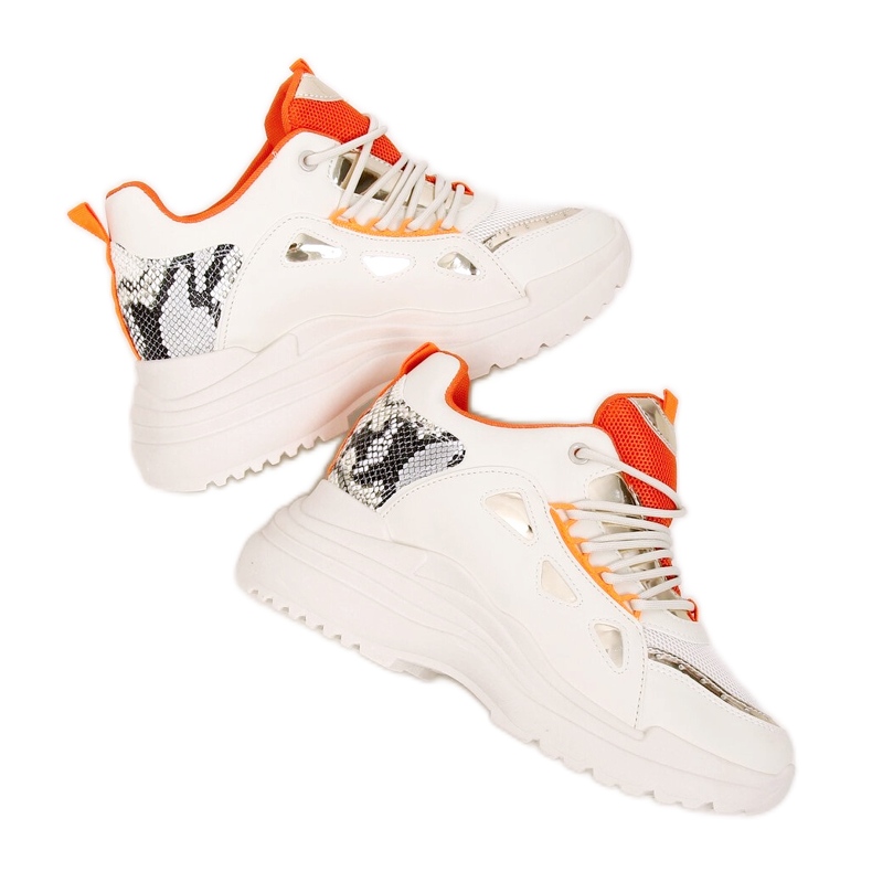 Liberty Beige trainers