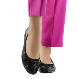 Bitsi black ballerinas Bitsi black ballerinas