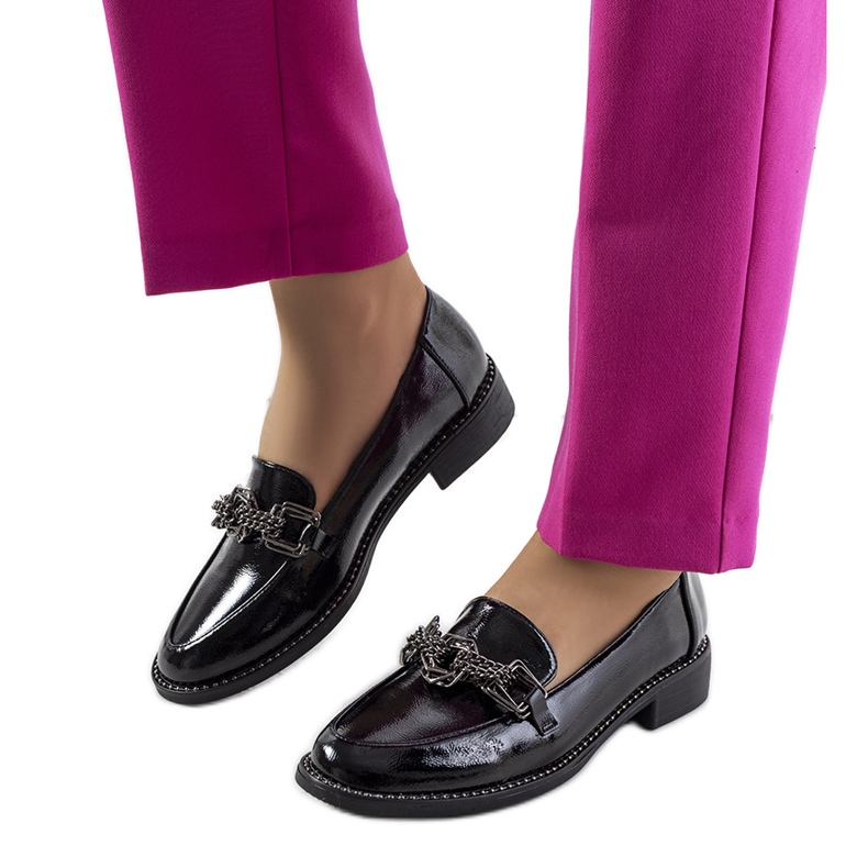 Black women's Sakina shoes Black women's Sakina shoes