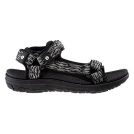 Hi-tec hanar sandals 92800401613 black Hi-tec hanar sandals 92800401613 black