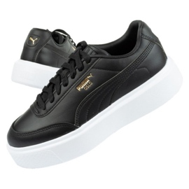 Puma Oslo Maja sports shoes 374864 02 black