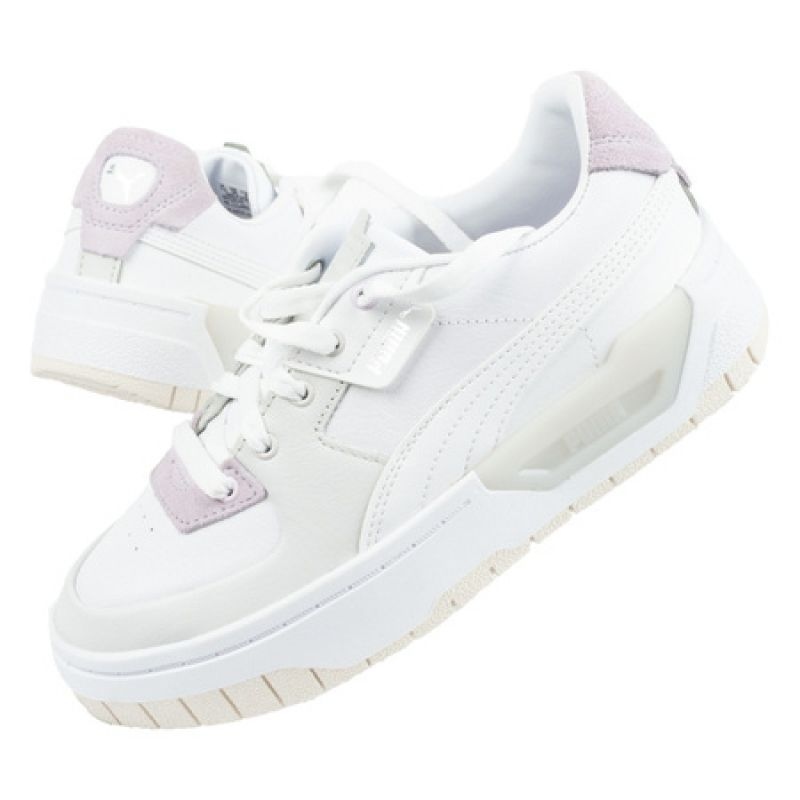 Puma Cali Dream W 383112 02 sneakers white KeeShoes
