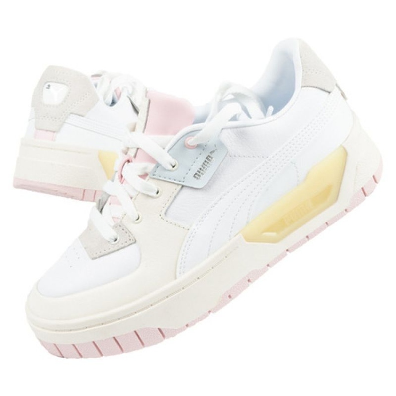 Puma Cali Dream 383112 01 sports shoes white
