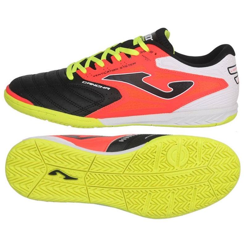 Joma Cancha 2201 In M CANS2201IN shoes multicolored multicolored