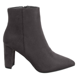 Line Gray high heels grey Line Gray high heels grey