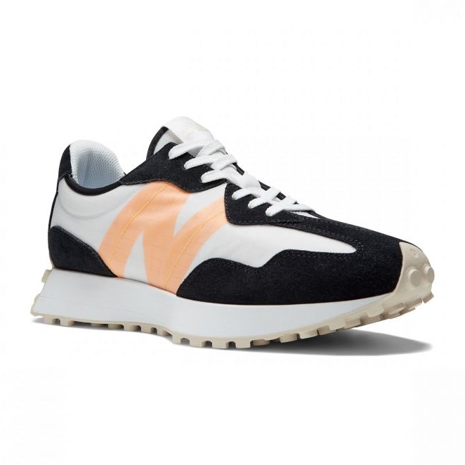 New Balance M MS327SO shoes white