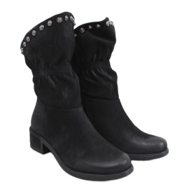 Parri Black women's boots