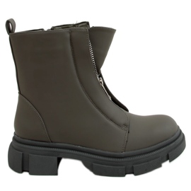 Military boots Kobra Army Green khaki