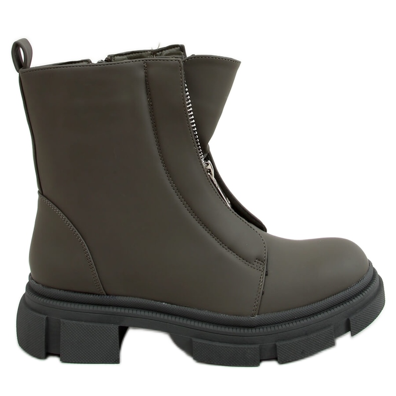 Military boots Kobra Army Green khaki