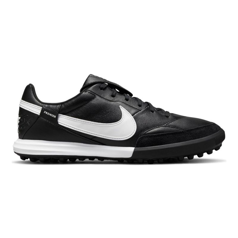 Men's Turfy Nike Premier 3 TF AT6178-010 shoes black black