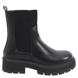 Chelsea boots with a high upper Cillo Black