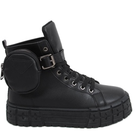 Black Burn Black sneakers Black Burn Black sneakers