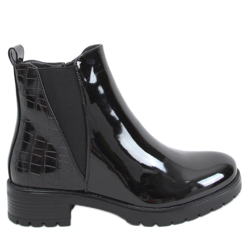 Insulated Chelsea boots Duni Black