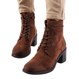 Brown Sanlow boots Brown Sanlow boots