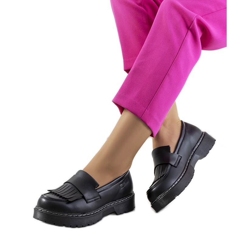 Black shoes Big Star II274100