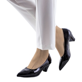 Black Holbeck pumps Black Holbeck pumps