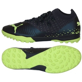 Shoes Puma Future Z 1.4 Pro Cage M 106992 01 black black Shoes Puma Future Z 1.4 Pro Cage M 106992 01 black black
