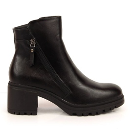Black Vinceza W JAN139A boots