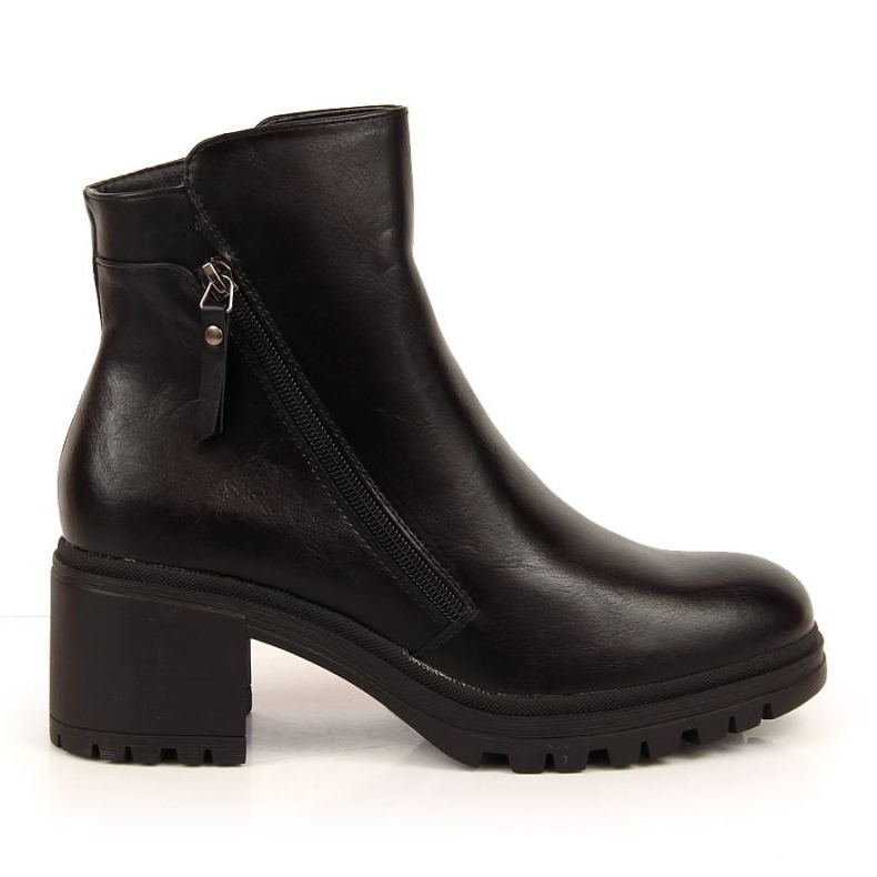 Black Vinceza W JAN139A boots