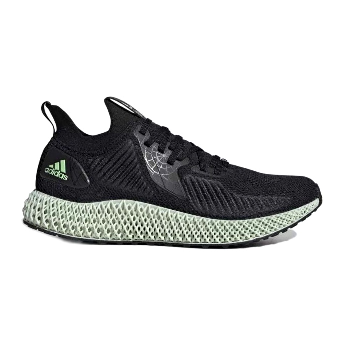Adidas Alphaedge 4D Star Wars FV4685 shoes black Adidas Alphaedge 4D Star Wars FV4685 shoes black