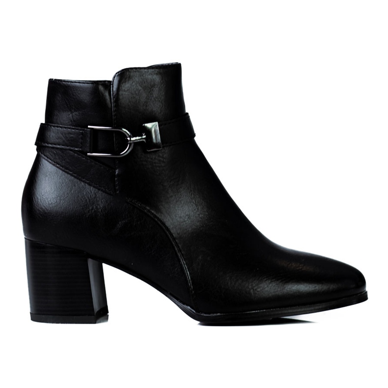 Classic women's Vinceza black boots
