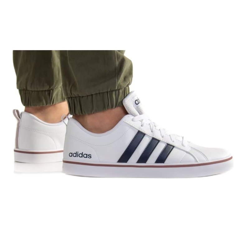 Adidas Vs Pace M GW6665 shoes white