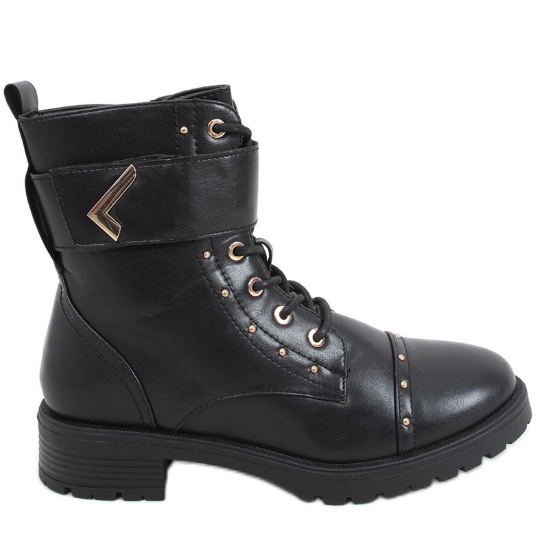 Tove Black boots