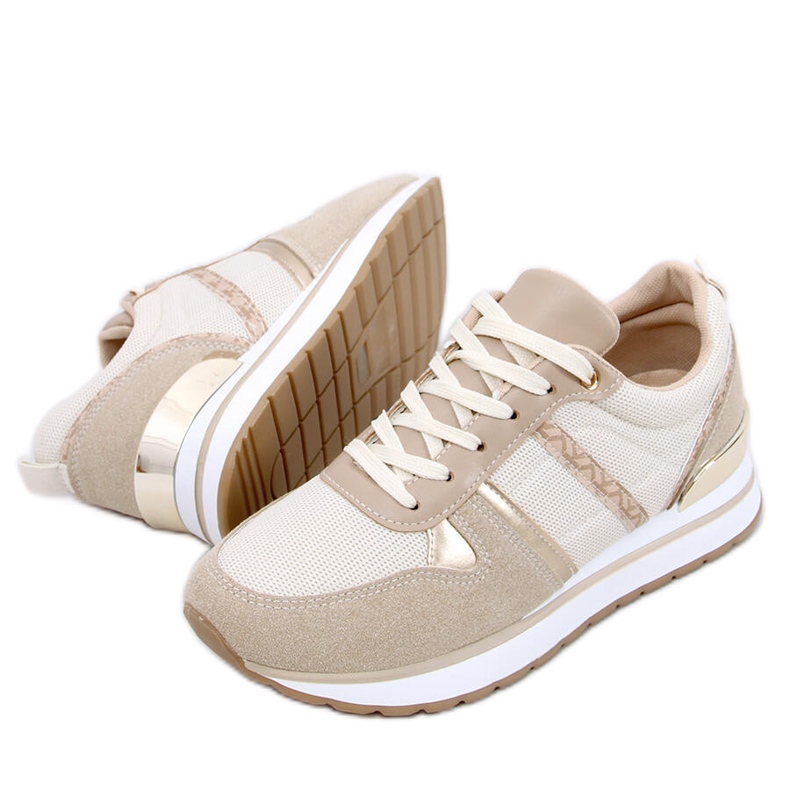 PA1 Perry Beige women's sports shoes