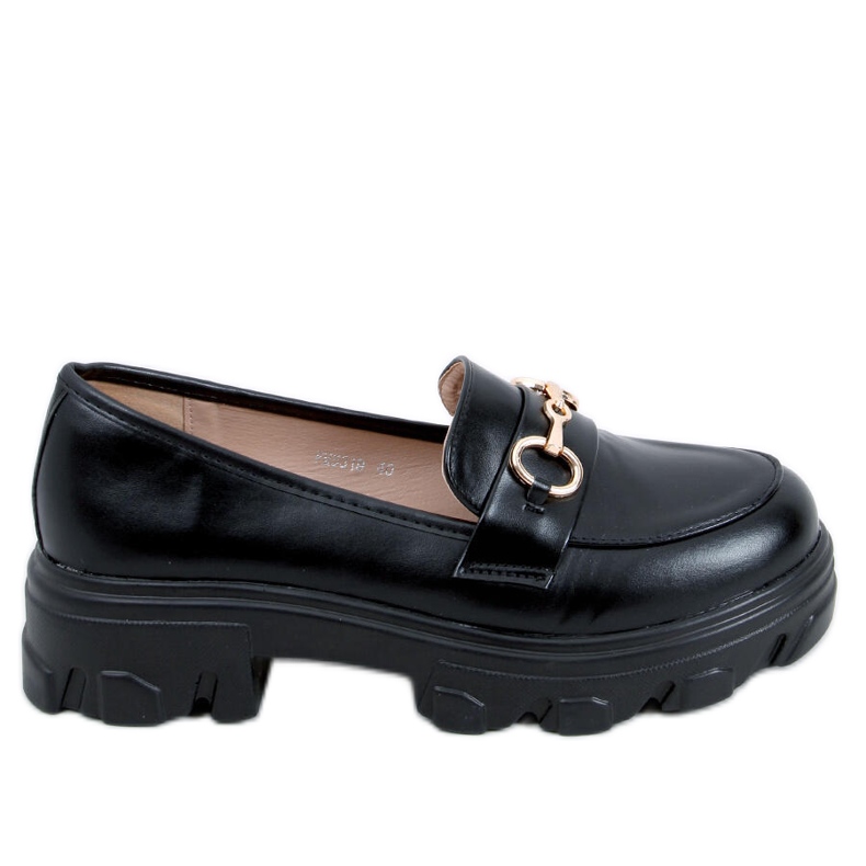 PA1 High-soled loafers by Eloise Black PA1 High-soled loafers by Eloise Black
