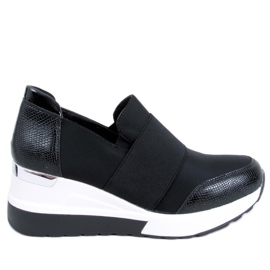 PA1 Wedge shoes Zelda Black PA1 Wedge shoes Zelda Black