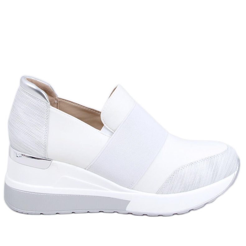 PA1 Wedge shoes Zelda White