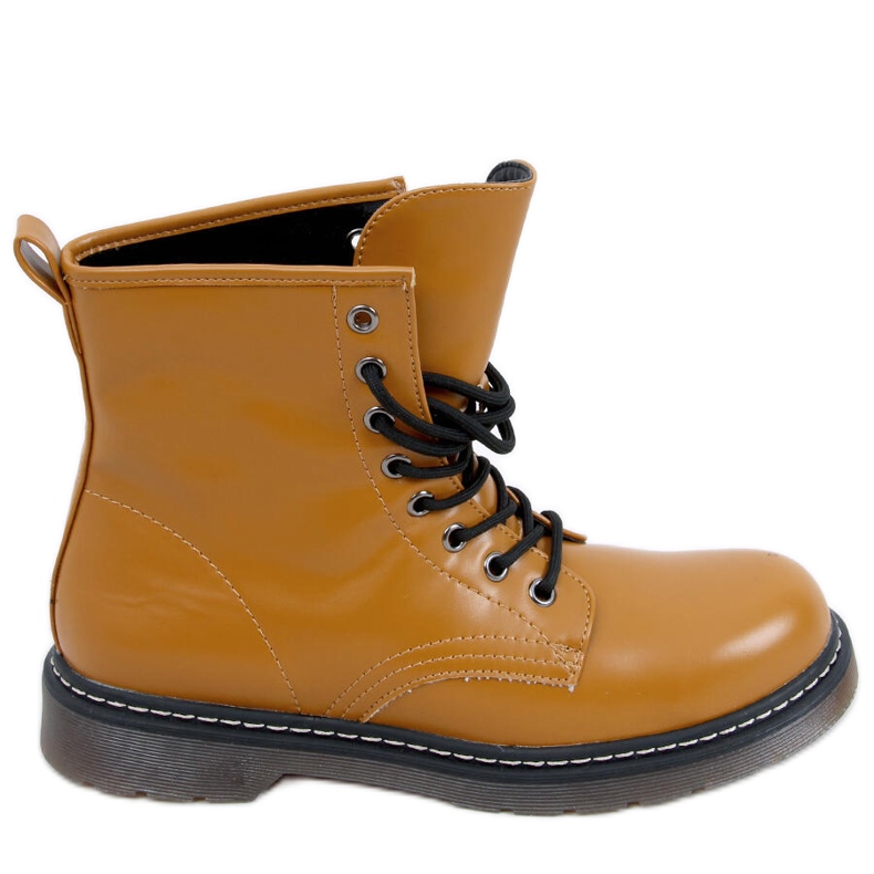 PA1 Carol Yellow martensiaki boots brown PA1 Carol Yellow martensiaki boots brown