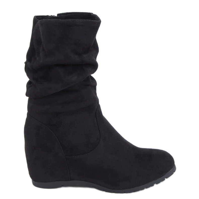 PA1 Wedge boots Fiona Negro black PA1 Wedge boots Fiona Negro black