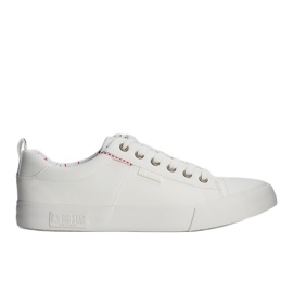 Men's white sneakers Big Star KK174003 Men's white sneakers Big Star KK174003