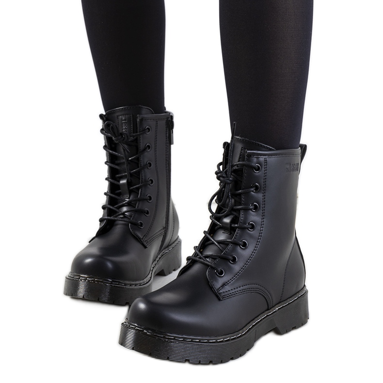 Black Big Star II boots 274105 Black Big Star II boots 274105