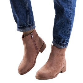 Pink Tereza boots