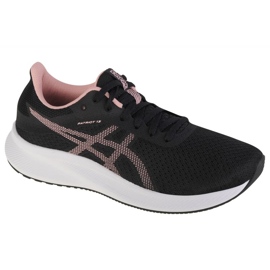 Asics black top patriot womens
