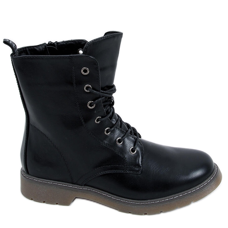 Ferdia Black martensiaki boots