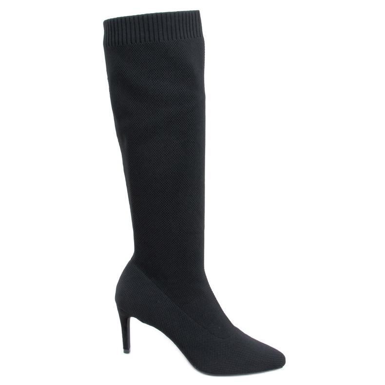 Sock boots Rebecca Black