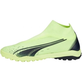 Puma Ultra Match+ Ll Tt 107034 01 Football Boots green green Puma Ultra Match+ Ll Tt 107034 01 Football Boots green green