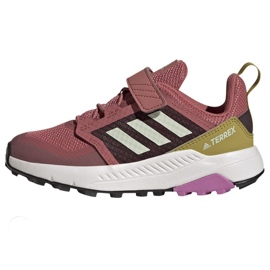 Adidas Terrex Trailmaker Cf K Jr GZ1164 shoes pink Adidas Terrex Trailmaker Cf K Jr GZ1164 shoes pink