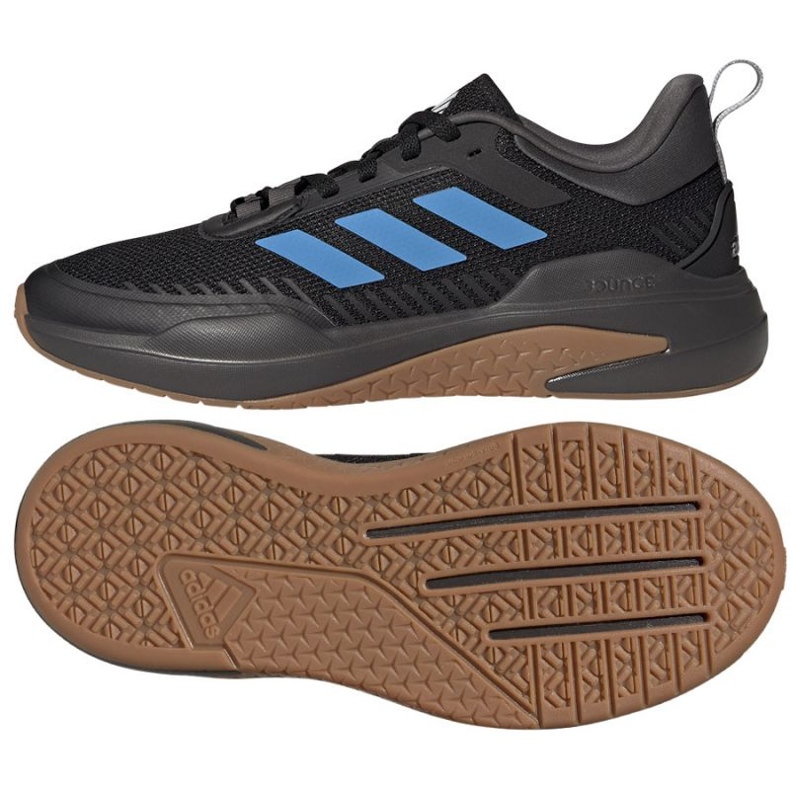Adidas Trainer V GW4056 shoes black