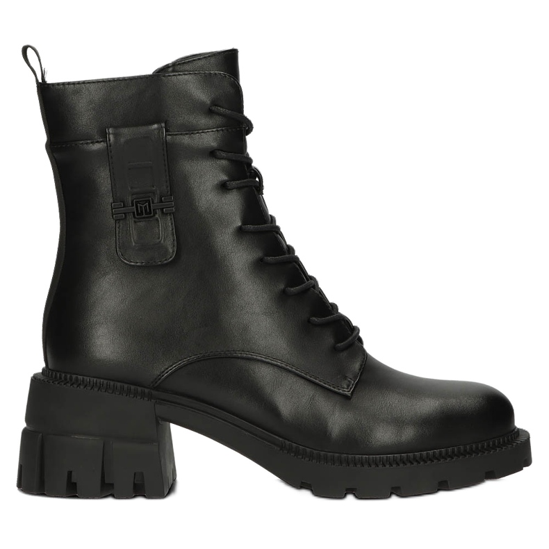 Filippo dbt4073 women insulated women's fur insulated boots black