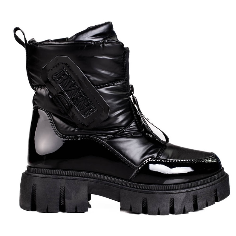 Women's Shelovet insulated black bags Women's Shelovet insulated black bags