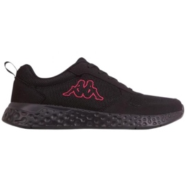 Kappa Folly Oc shoes 243230OC 1122 black Kappa Folly Oc shoes 243230OC 1122 black
