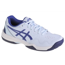 Asics Gel-Dedicate 7 Clay W 1042A168-403 white